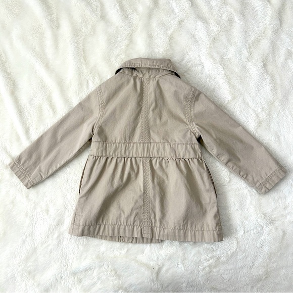 Old Navy Toddler Girls Fall/Spring Coat - Picture 3 of 8